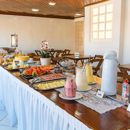 Na Praia Hotel Πόρτο Σεγκούρο Εξωτερικό φωτογραφία
