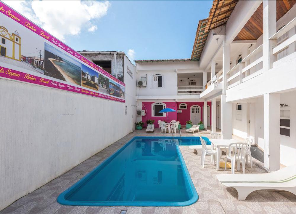 Na Praia Hotel Πόρτο Σεγκούρο Εξωτερικό φωτογραφία