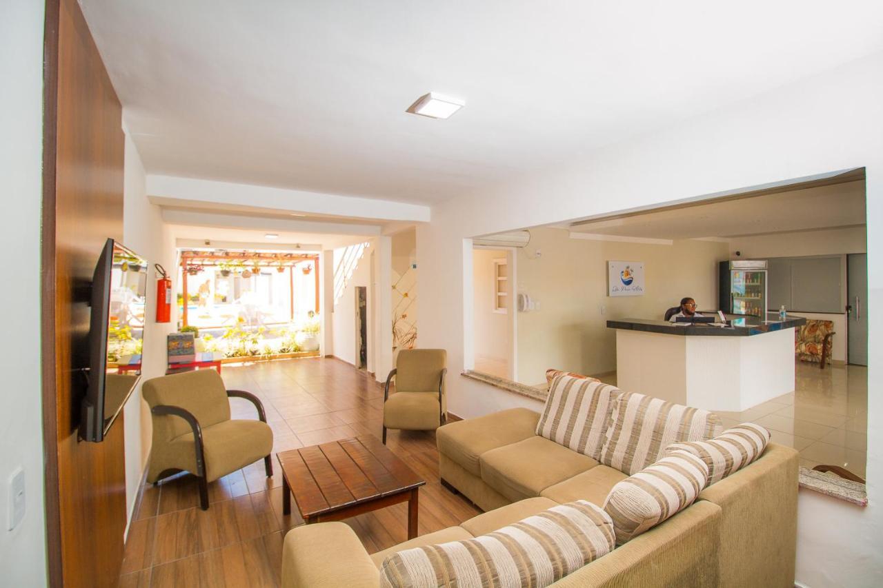 Na Praia Hotel Πόρτο Σεγκούρο Εξωτερικό φωτογραφία