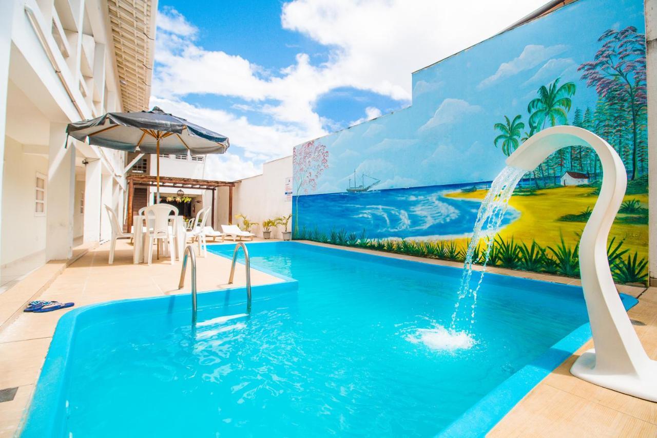 Na Praia Hotel Πόρτο Σεγκούρο Εξωτερικό φωτογραφία