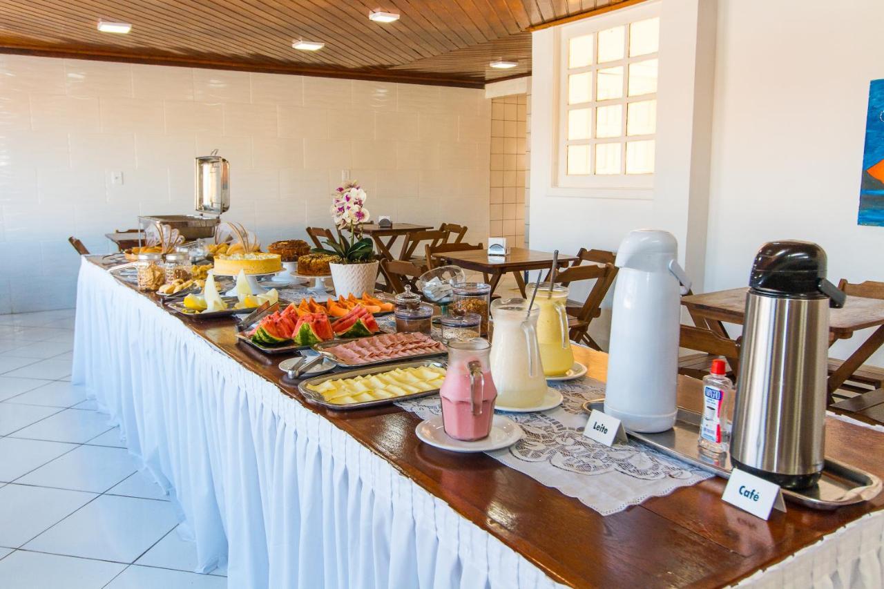 Na Praia Hotel Πόρτο Σεγκούρο Εξωτερικό φωτογραφία