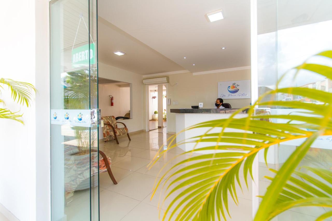 Na Praia Hotel Πόρτο Σεγκούρο Εξωτερικό φωτογραφία