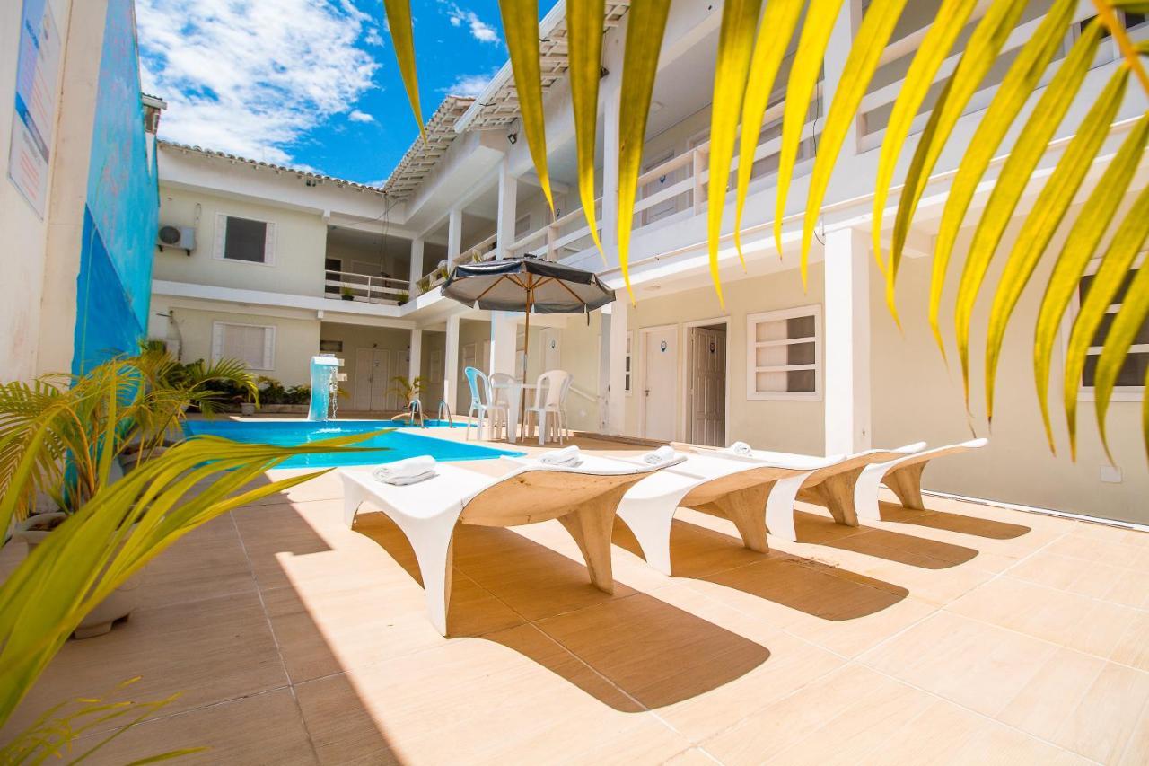 Na Praia Hotel Πόρτο Σεγκούρο Εξωτερικό φωτογραφία