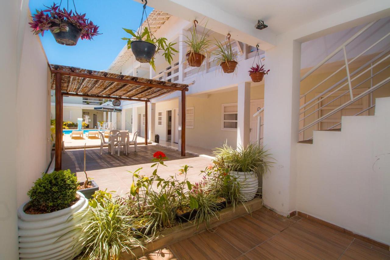 Na Praia Hotel Πόρτο Σεγκούρο Εξωτερικό φωτογραφία