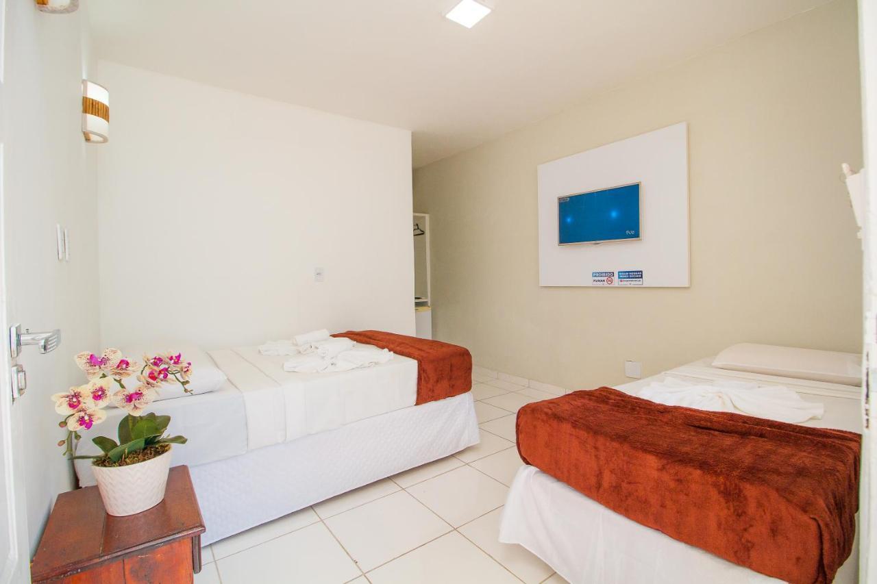 Na Praia Hotel Πόρτο Σεγκούρο Εξωτερικό φωτογραφία