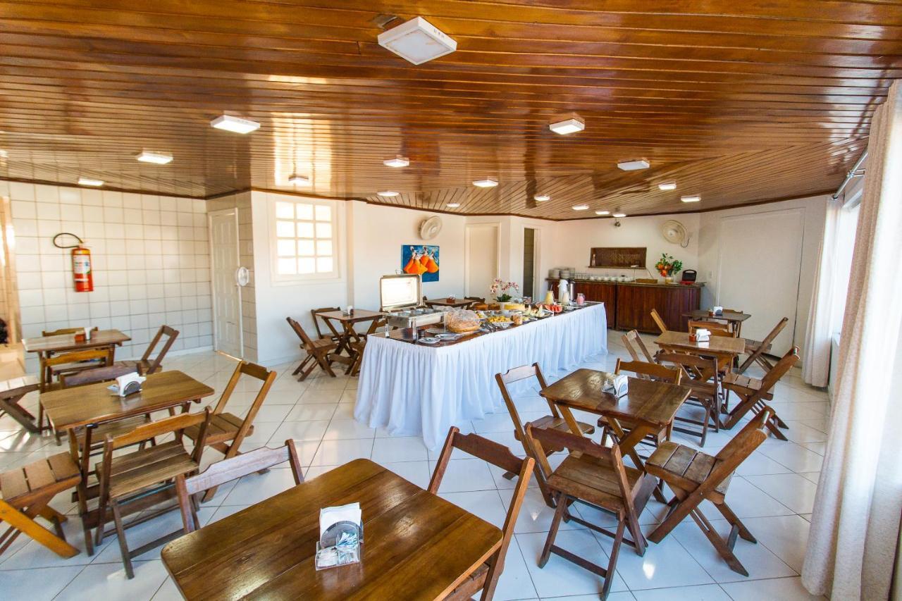 Na Praia Hotel Πόρτο Σεγκούρο Εξωτερικό φωτογραφία
