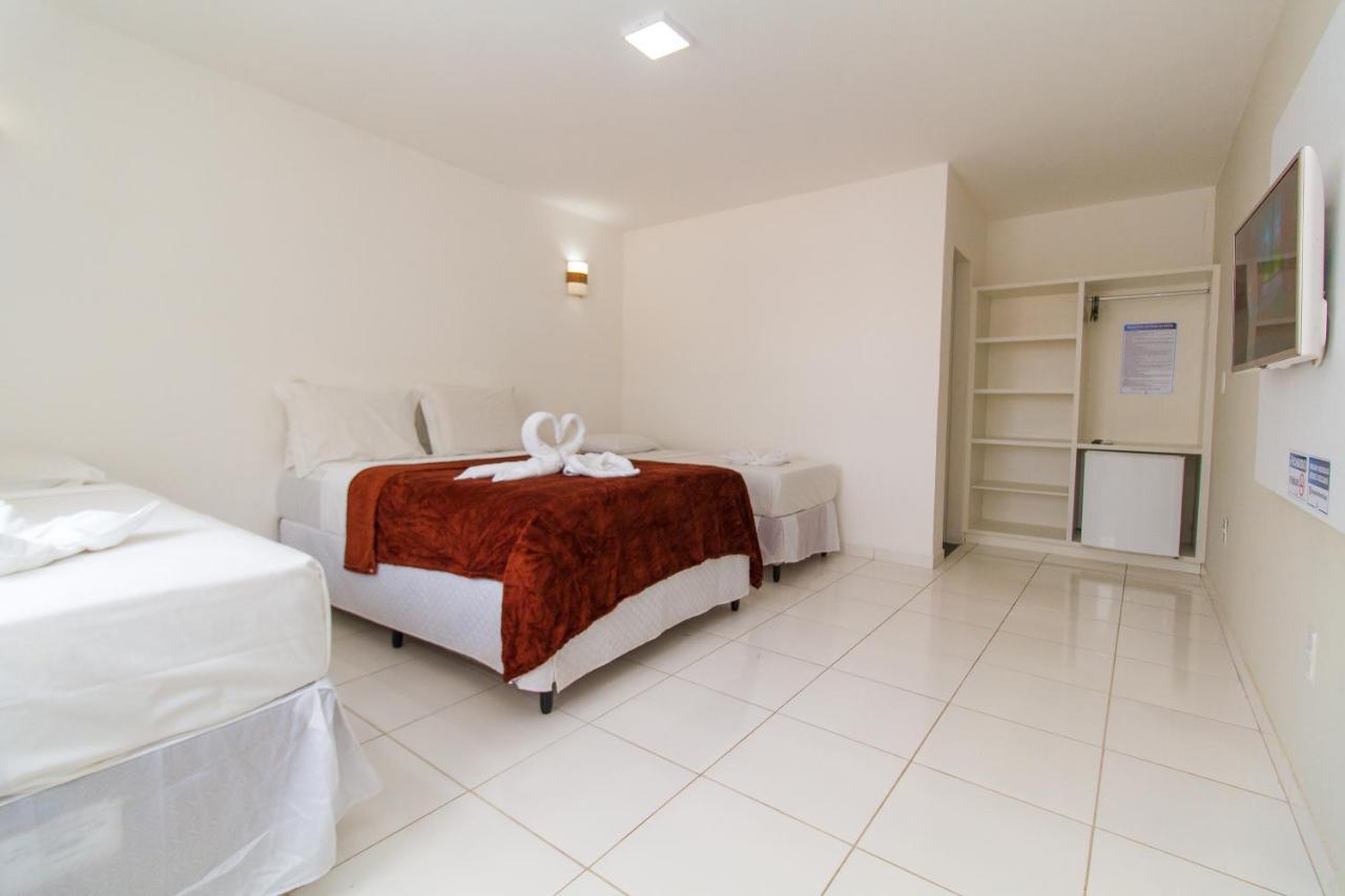 Na Praia Hotel Πόρτο Σεγκούρο Εξωτερικό φωτογραφία