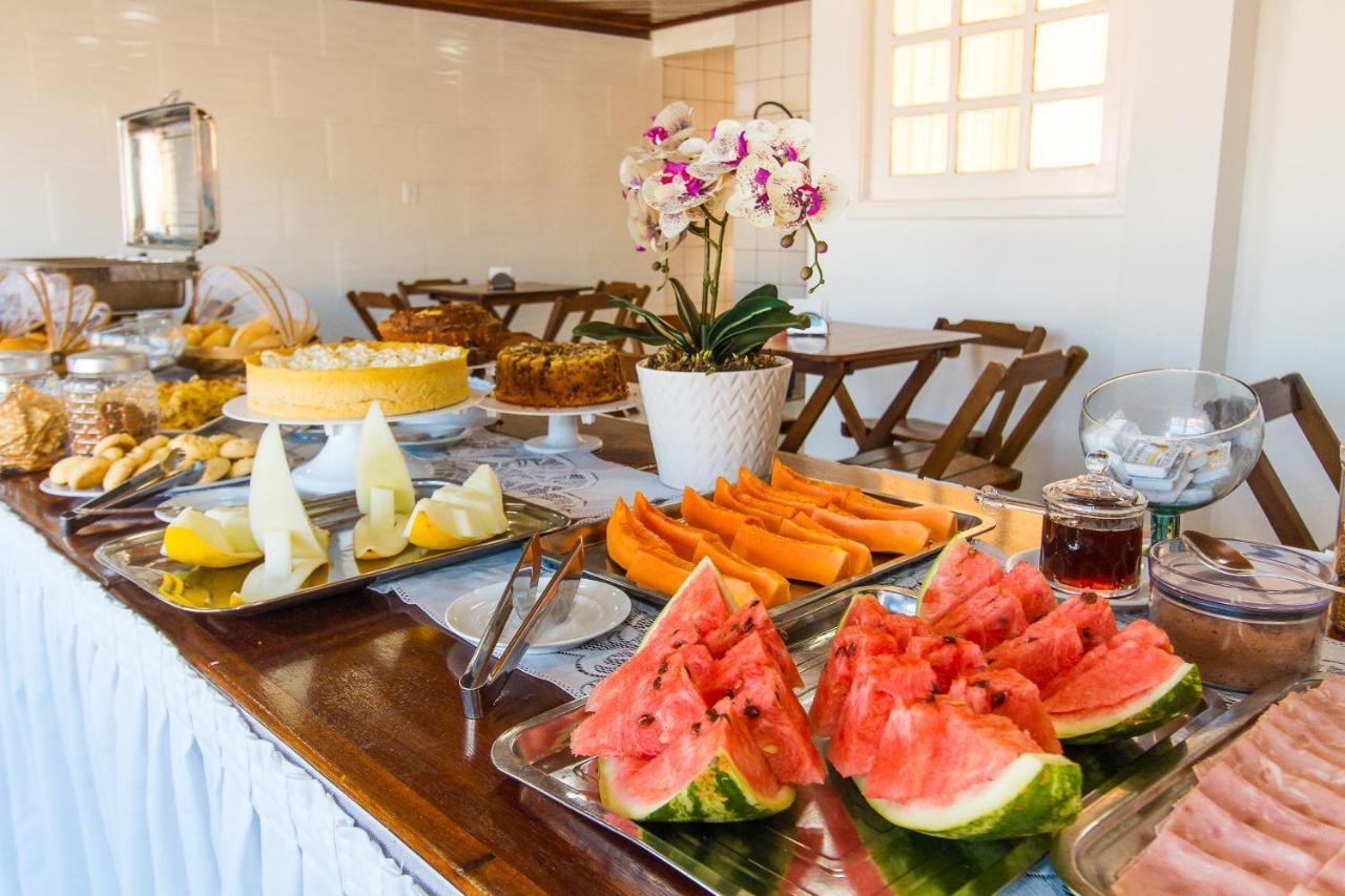 Na Praia Hotel Πόρτο Σεγκούρο Εξωτερικό φωτογραφία