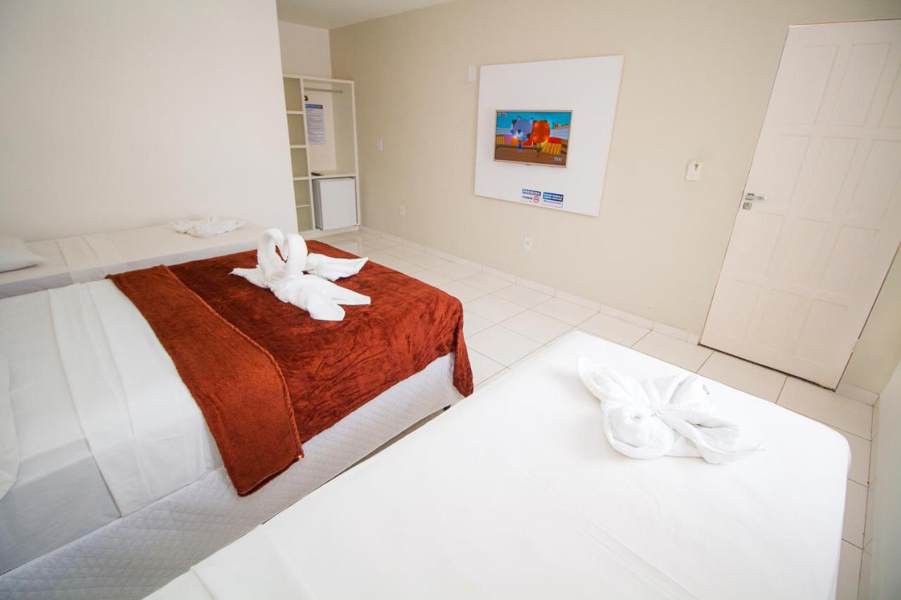 Na Praia Hotel Πόρτο Σεγκούρο Εξωτερικό φωτογραφία