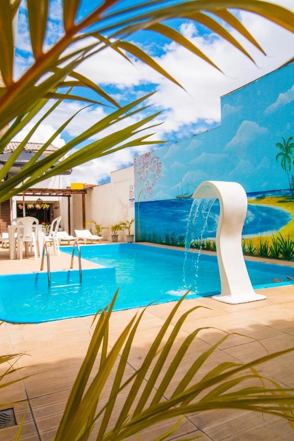 Na Praia Hotel Πόρτο Σεγκούρο Εξωτερικό φωτογραφία