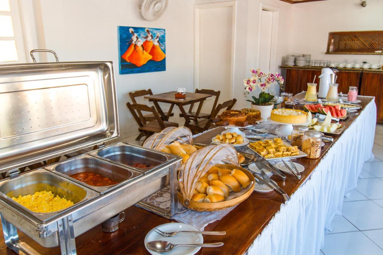 Na Praia Hotel Πόρτο Σεγκούρο Εξωτερικό φωτογραφία
