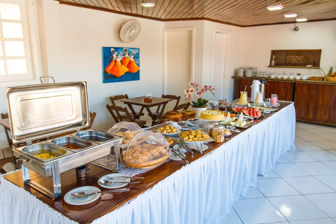 Na Praia Hotel Πόρτο Σεγκούρο Εξωτερικό φωτογραφία
