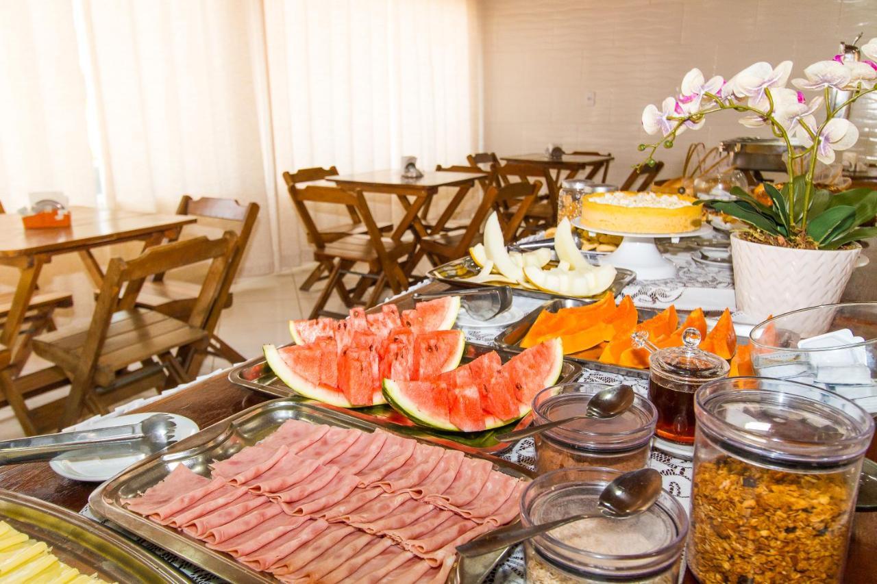 Na Praia Hotel Πόρτο Σεγκούρο Εξωτερικό φωτογραφία