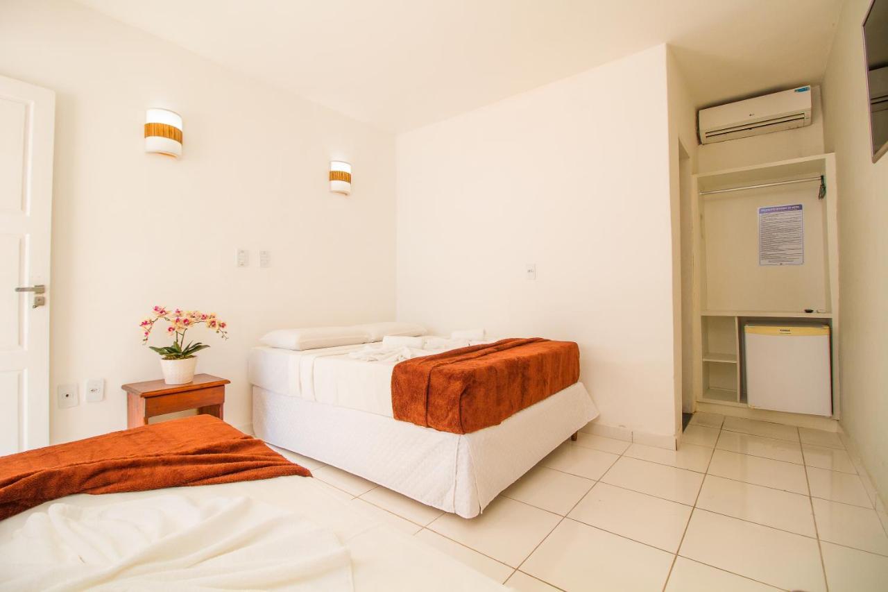 Na Praia Hotel Πόρτο Σεγκούρο Εξωτερικό φωτογραφία