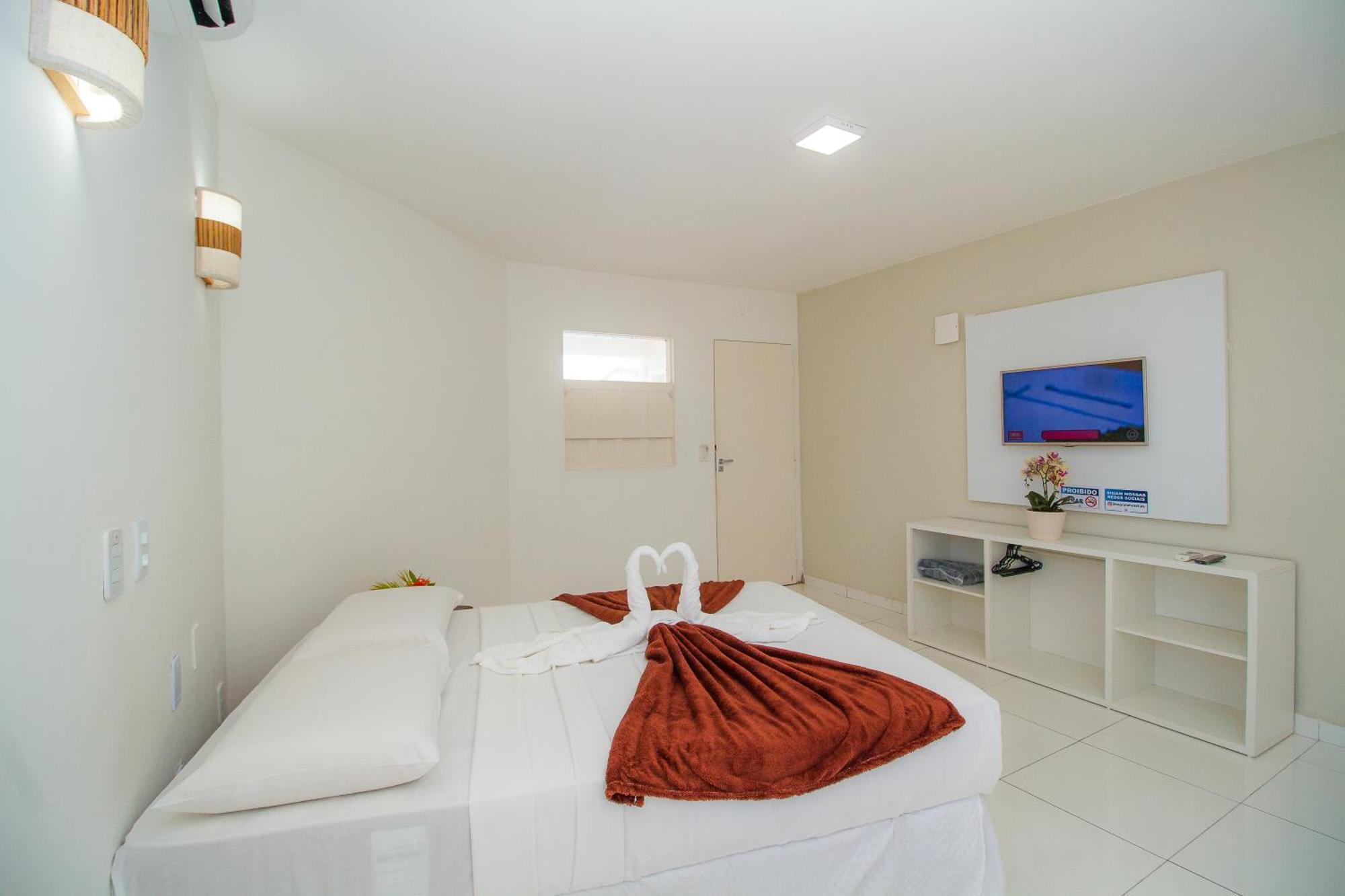 Na Praia Hotel Πόρτο Σεγκούρο Εξωτερικό φωτογραφία