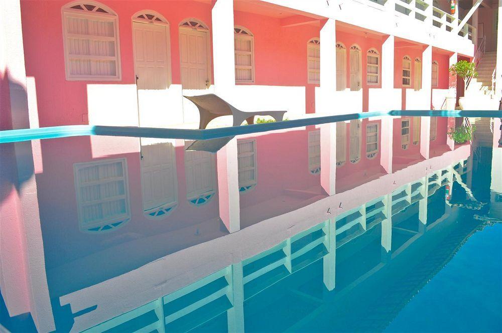 Na Praia Hotel Πόρτο Σεγκούρο Εξωτερικό φωτογραφία