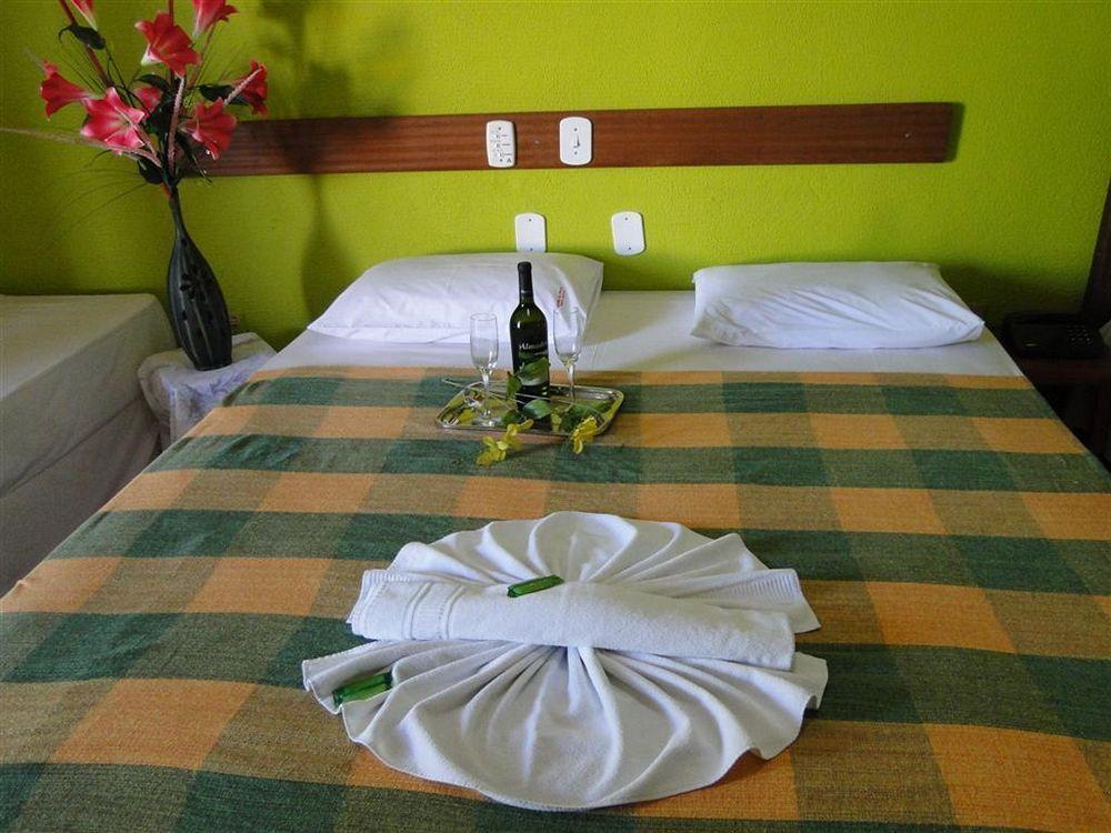 Na Praia Hotel Πόρτο Σεγκούρο Εξωτερικό φωτογραφία