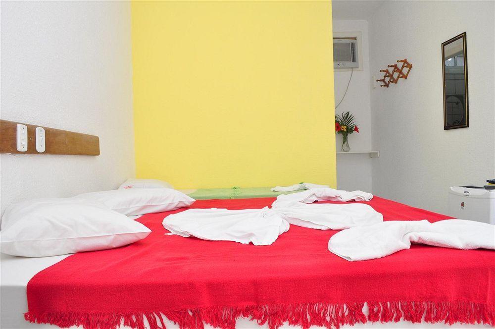 Na Praia Hotel Πόρτο Σεγκούρο Εξωτερικό φωτογραφία