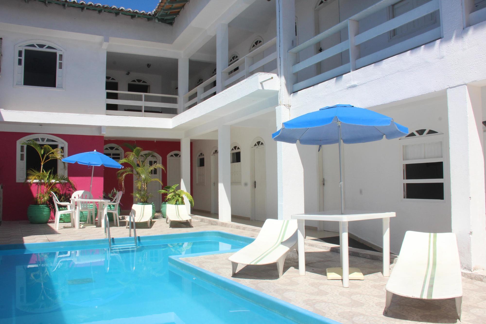 Na Praia Hotel Πόρτο Σεγκούρο Εξωτερικό φωτογραφία