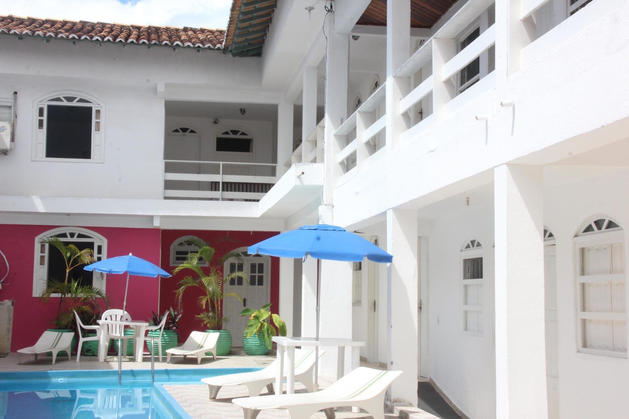 Na Praia Hotel Πόρτο Σεγκούρο Εξωτερικό φωτογραφία