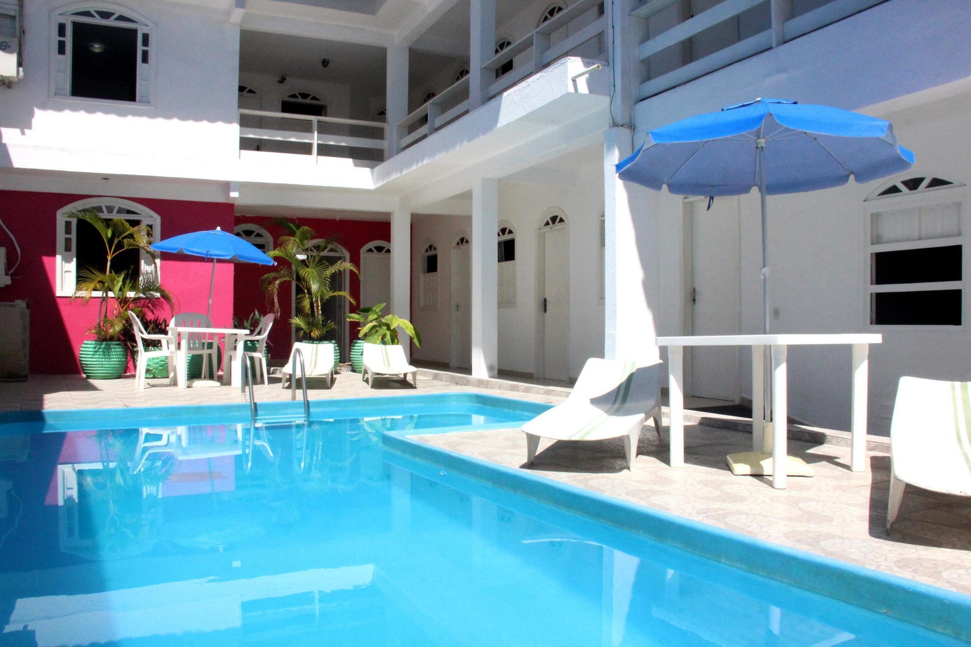 Na Praia Hotel Πόρτο Σεγκούρο Εξωτερικό φωτογραφία