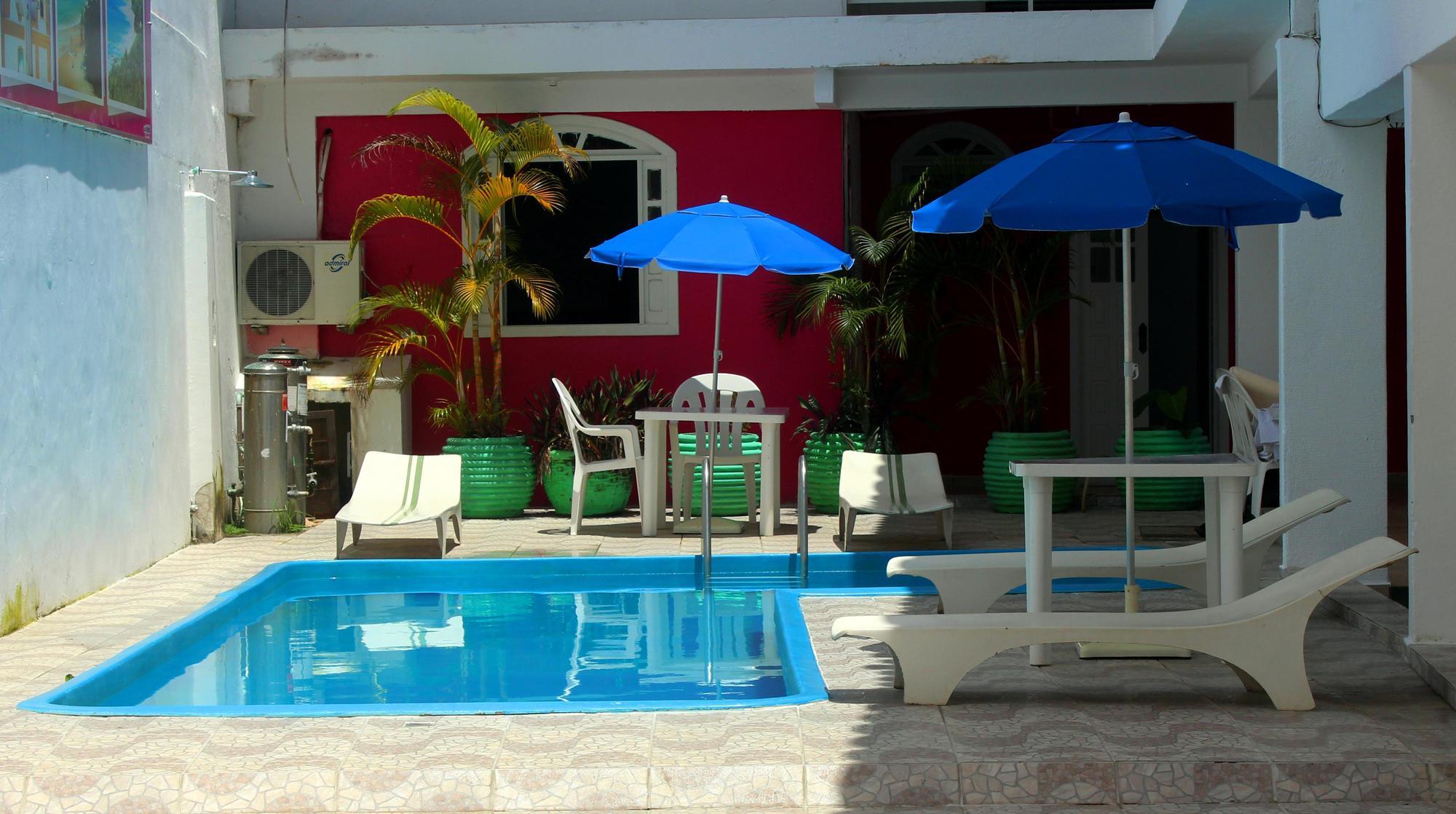 Na Praia Hotel Πόρτο Σεγκούρο Εξωτερικό φωτογραφία