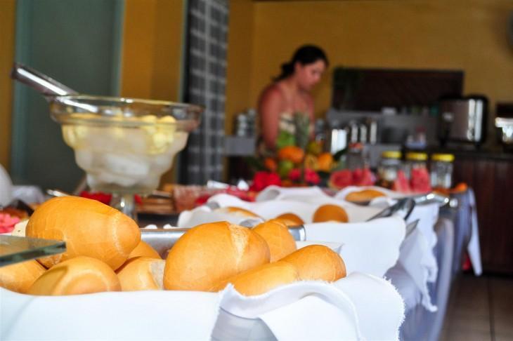 Na Praia Hotel Πόρτο Σεγκούρο Εξωτερικό φωτογραφία