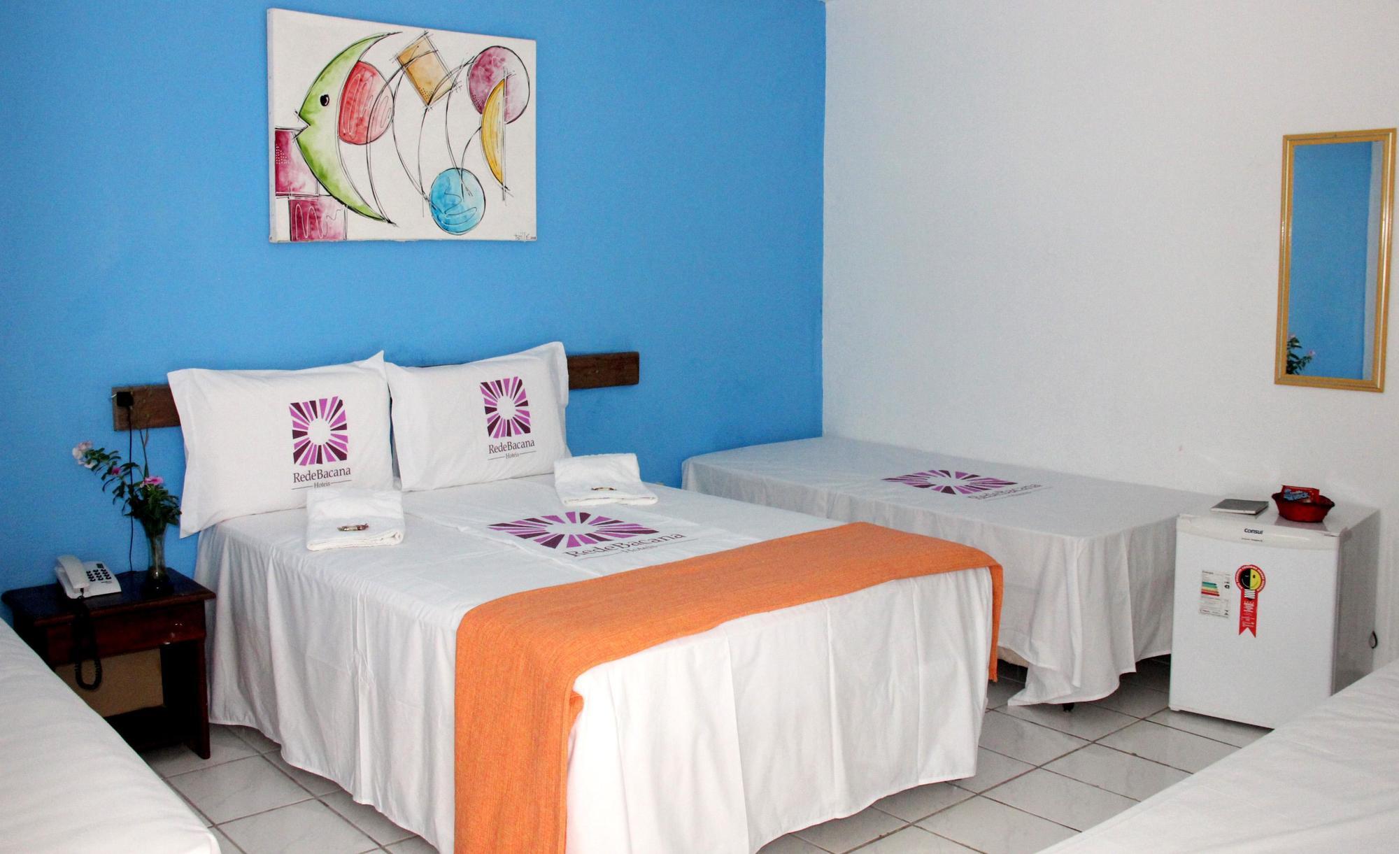 Na Praia Hotel Πόρτο Σεγκούρο Εξωτερικό φωτογραφία