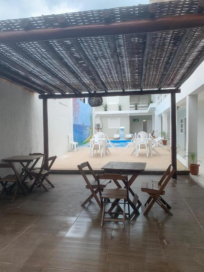 Na Praia Hotel Πόρτο Σεγκούρο Εξωτερικό φωτογραφία