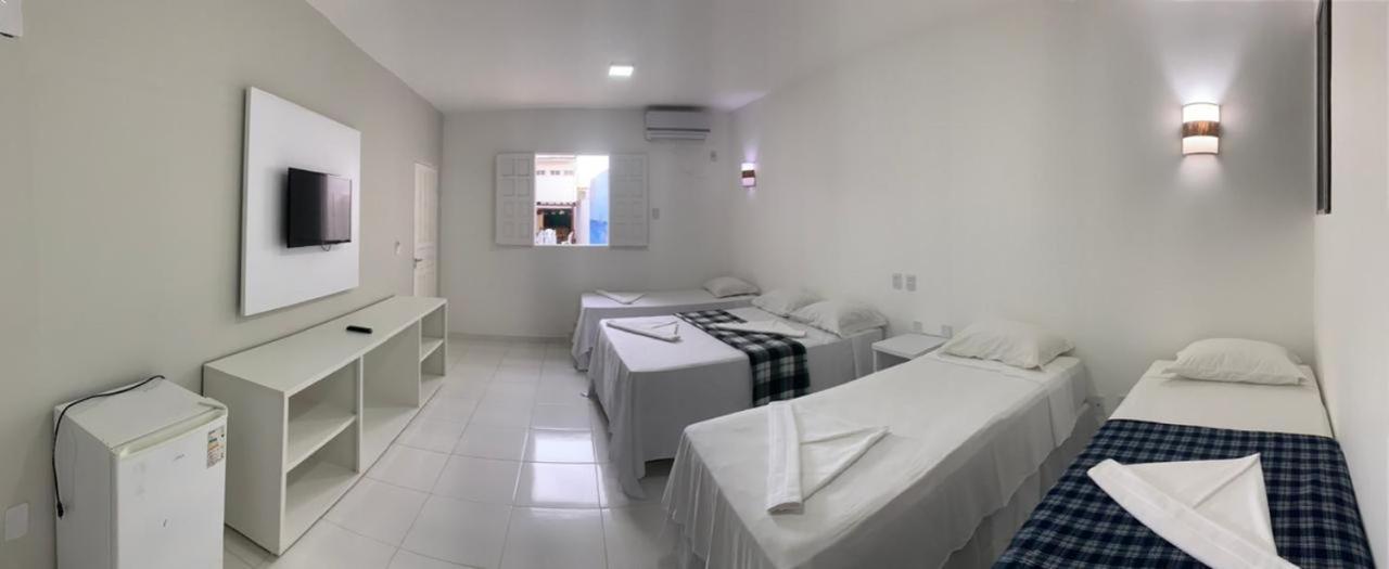 Na Praia Hotel Πόρτο Σεγκούρο Εξωτερικό φωτογραφία