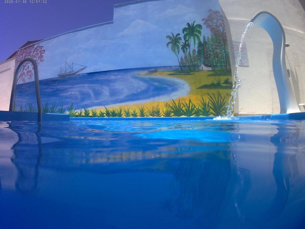 Na Praia Hotel Πόρτο Σεγκούρο Εξωτερικό φωτογραφία