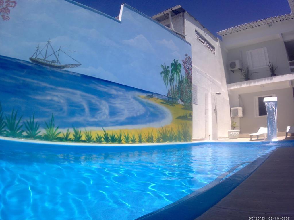 Na Praia Hotel Πόρτο Σεγκούρο Εξωτερικό φωτογραφία