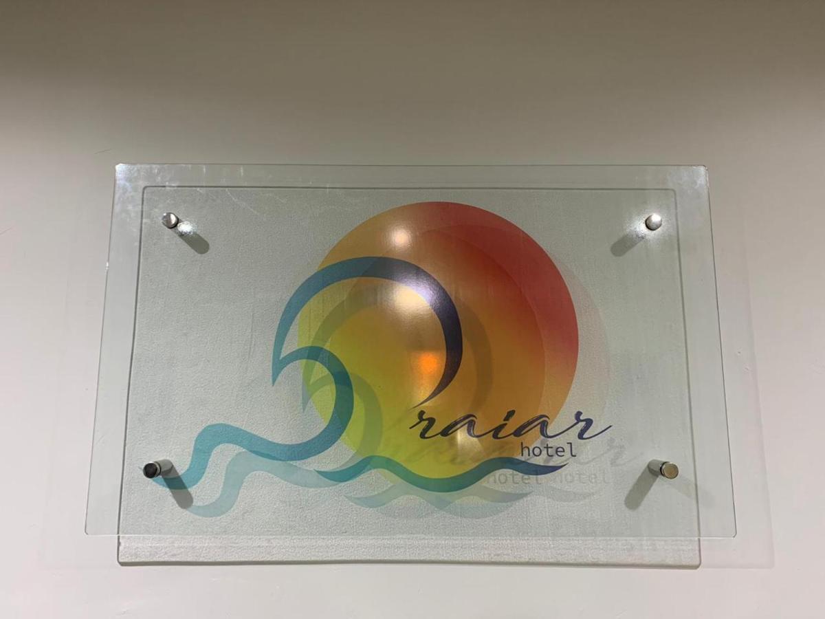 Na Praia Hotel Πόρτο Σεγκούρο Εξωτερικό φωτογραφία